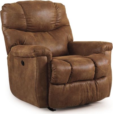<11192  : Scout Pad-Over-Chaise Wall Saver® Recliner