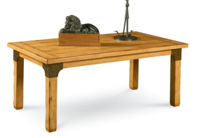 <12001-03  : Dearborn Coffee-and-End Tables 3-Piece Set