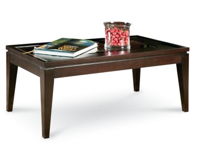 <12004-03  : Montclair Coffee-and-End Tables 3-Piece Set