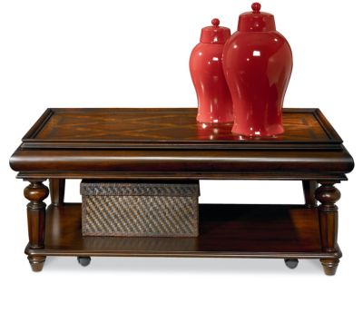 <12014-01  : Summerlin Lift-Top Coffee Table