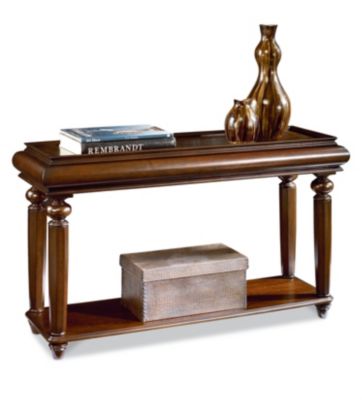 <12014-12  : Summerlin Sofa Table