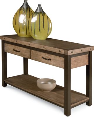 <12015-12  : Ryan Sofa Table