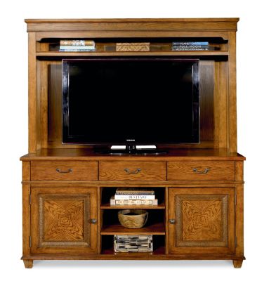 <12016-36  : Collins Bookcase Hutch