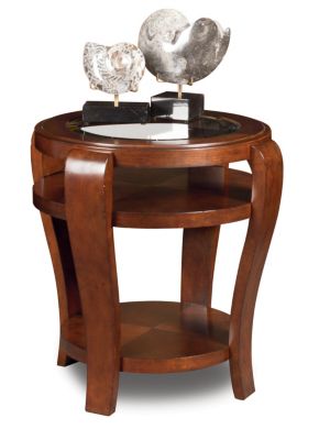<12020-07  : Clausen Round End Table