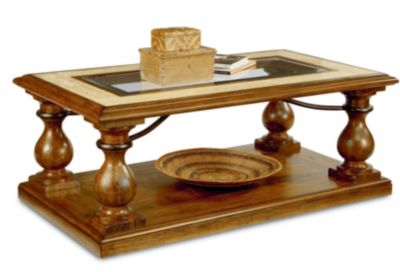 <12022-01  : Dillan Rectangular Coffee Table