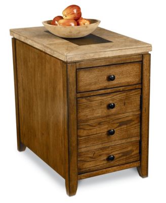 <12023-08  : Rockford Chairside Table