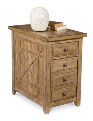 <12026-08  : Frasier Chairside Table