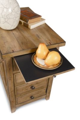 Frasier Chairside Table