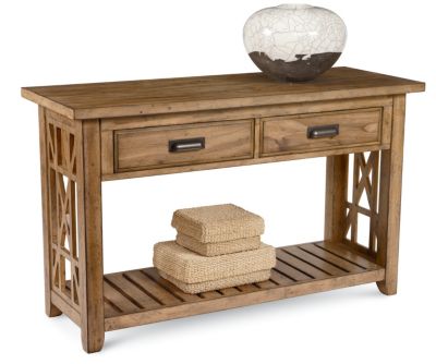<12026-12  : Frasier Sofa Table