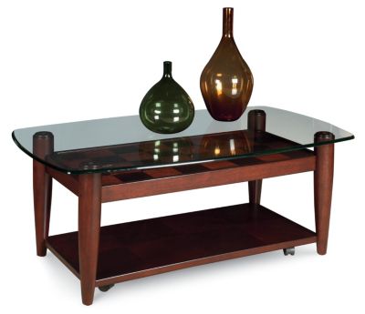 <12029-01  : Helmsley Rectangular Coffee Table