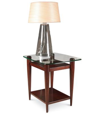<12029-07  : Helmsley End Table