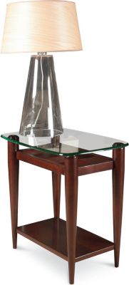 <12029-08  : Helmsley Chairside Table