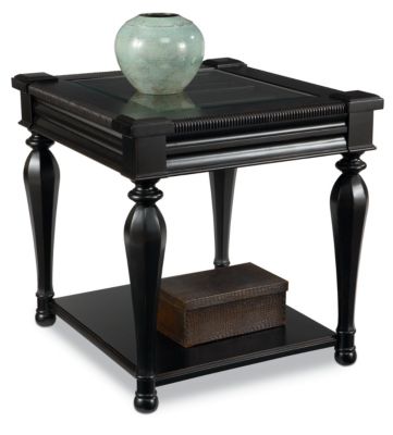 <12030-07  : Metropolitan End Table