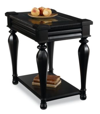 <12030-08  : Metropolitan Chairside Table