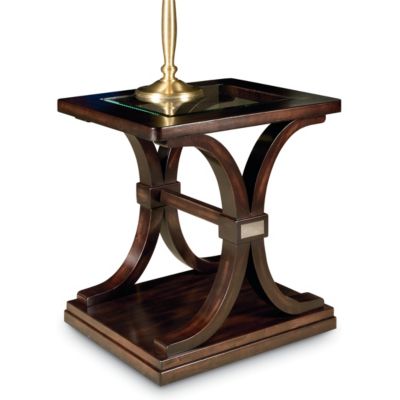 <12031-07  : Churchill End Table