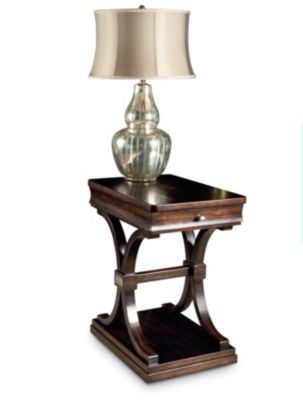 <12031-08  : Churchill Chairside Table