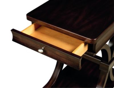 Churchill Chairside Table