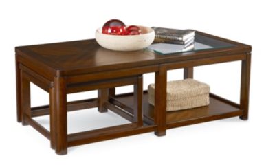 <12032-01  : Ethan Nesting Coffee Table