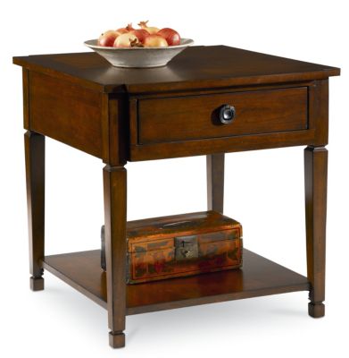 <12035-07  : Colston End Table