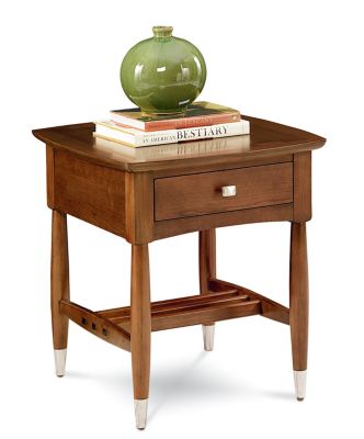 <12037-08  : Martin Drawer End Table
