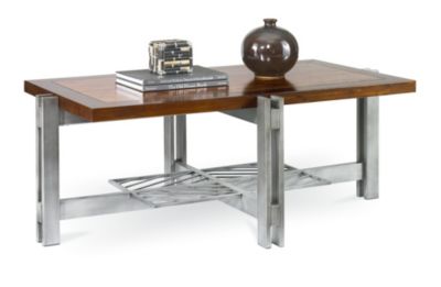 <12042-01  : Riley Rectangular Coffee Table