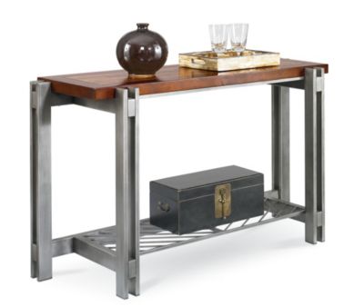 <12042-12  : Riley Sofa Table