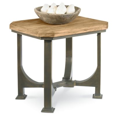 <12043-07  : McGinley Rectangular End Table