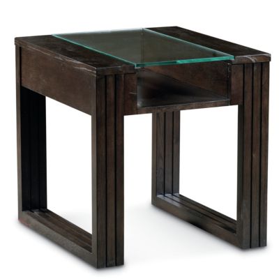 <12047-07  : Carter Rectangular End Table