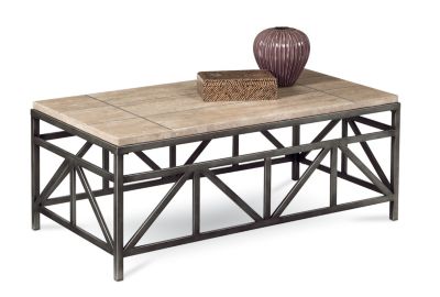 <12050-01  : Sydney Rectangular Coffee Table