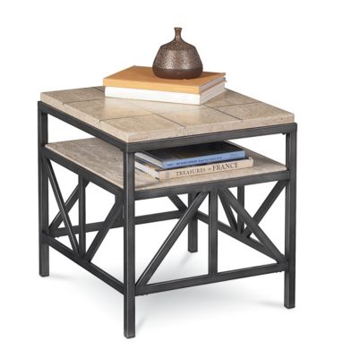 <12050-07  : Sydney End Table