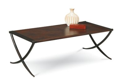 <12059-01  : Simon Rectangular Coffee Table