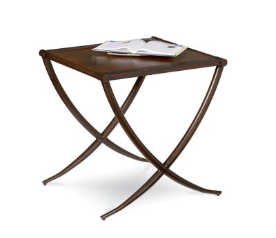 <12059-07  : Simon End Table