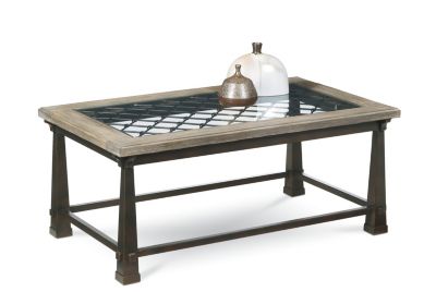 <12060-01  : Stanton Rectangular Coffee Table