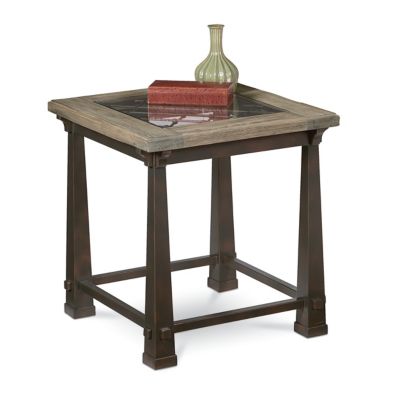 <12060-07  : Stanton Rectangular End Table