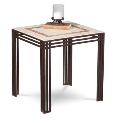 <12061-07  : Wynn End Table