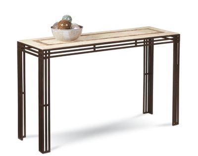<12061-12  : Wynn Sofa Table