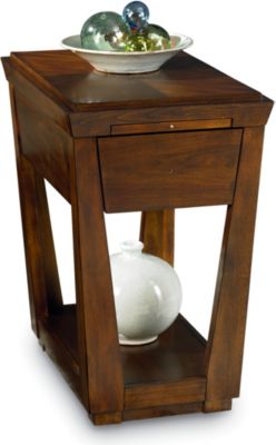 <12066-08  : Jacobsen Chairside Table