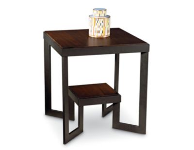 <12067-07  : Kennedy End Table