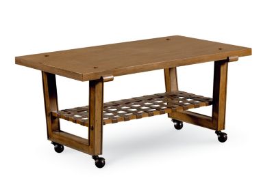 <12075-01  : Reynolds Rectangular Coffee Table
