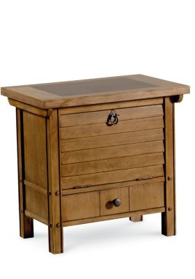 <12075-09  : Reynolds Storage Lamp Table