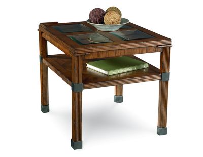 <12076-07  : Kimball End Table