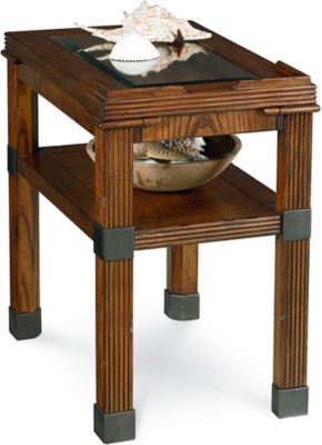 <12076-08  : Kimball Chairside Table