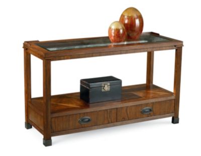 <12076-12  : Kimball Sofa Table