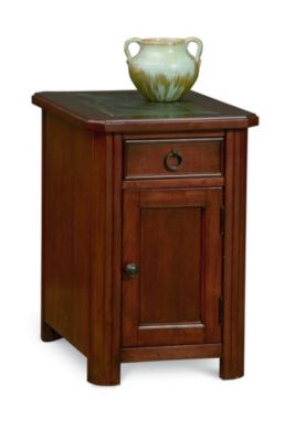 <12089-08  : Halsten Chairside Table
