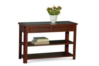 <12089-12  : Halsten Sofa/Media Table