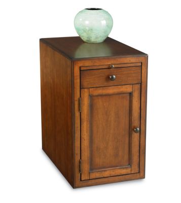 <13101-07  : Anniversary Cherry Door End Table