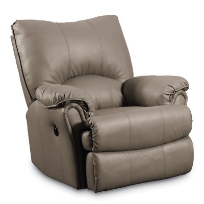 <2053  : Alpine Pad-Over-Chaise Glider Recliner
