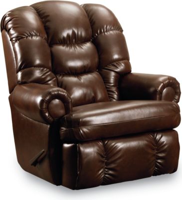 <1407  : Stallion Hide-A-Chaise™ Wall Saver® Recliner