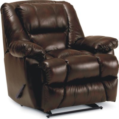 8460  : Big Iron Comfort King Recliner