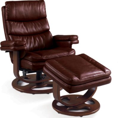 <18523  : Ciao Reclining Chair and Ottoman